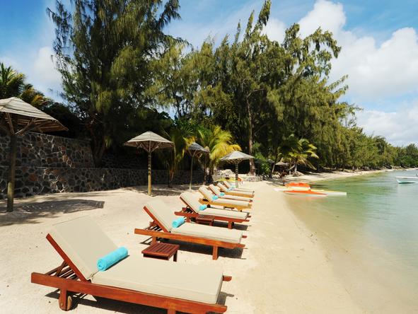 Le Recif Hotel - Beach 